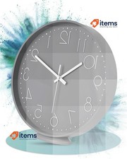 LATENO - Wanduhr Für Stehend