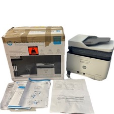 HP Color Laser MFP 179fwg Multifunktions-Farblaserdrucker Neuwertig!Ersatzteile!