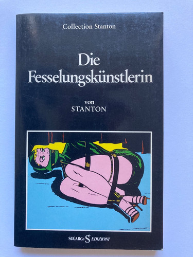 Die fesselungskünstlerin - die,