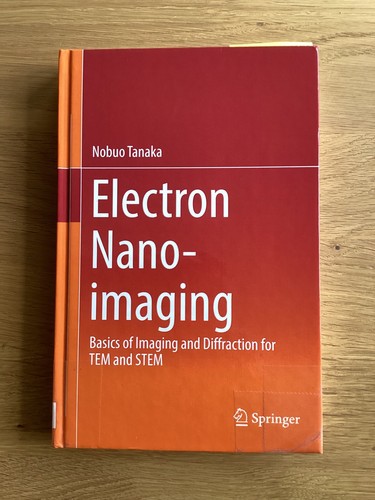 Electron nanoimaging nobuo - electron, ,