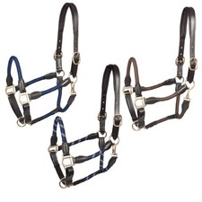 Pfiff Lederhalfter " Lina " in