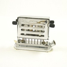 TOASTER - MAYBAUM, Klapptoaster, 50er Jahre