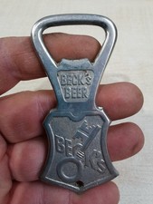 Becks Bier Flaschenöffner