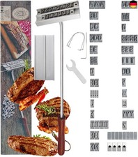 Brennstempel für Holz