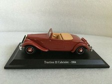 CITROEN Traction 22 Cabriolet