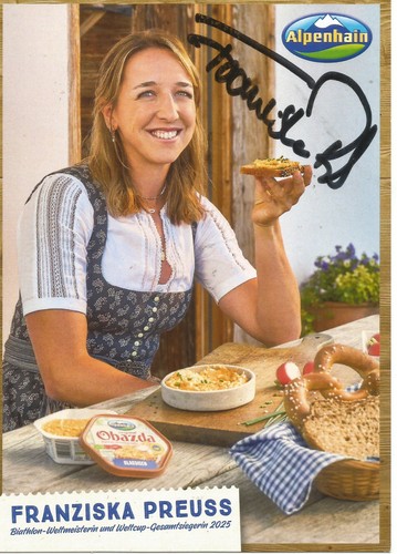 Franziska preuss biathletin - preuss,
