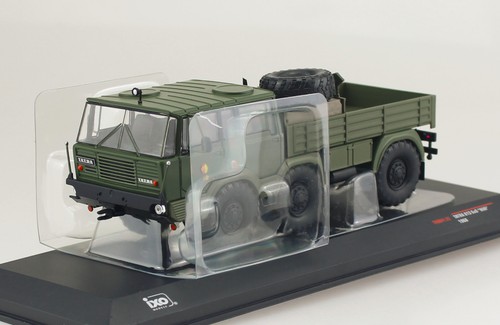 Tatra 813 6x6 - , militär
