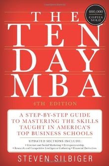 The ten day mba 4th - ten-day, a