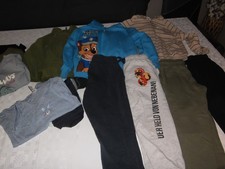 13+teilige Jungensachen