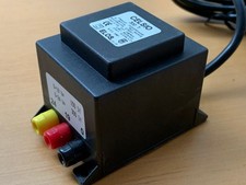 Aquarium Bodenheizung / Bodenfluter Elos Celsio 300 Netzteil / Trafo