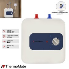 Kleinspeicher Warmwasser