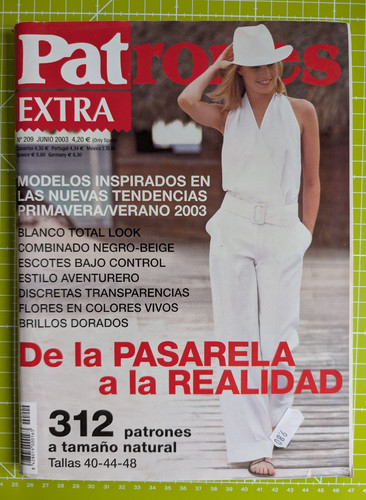 Patros extra 2003 - extra, 2003-06