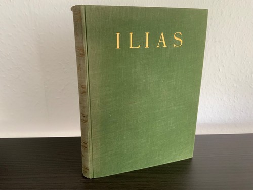 Homer ilias 1922 - homer,,