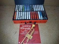 Konvolut 35 Musikkassetten MC Schlager Volksmusik Instrumental