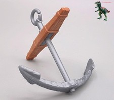 Playmobil 4806 4786 großer Anker - Geisterpiratenschiff - Taucher - Schatz