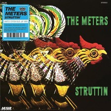 The Meters Struttin' (Vinyl)