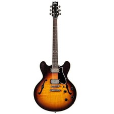 Gitarre heritage artisan - e-gitarre,