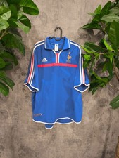 Originales Frankreich Trikot EM 2000 Maillot Maglia