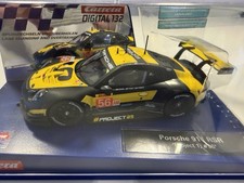 Carrera Digital 132 Porsche GT3 "Project 1" - Artikel 20030916 Neu/ungeöffnet