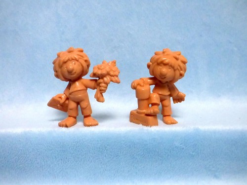 Pumuckl figur mit liebesbrief - figur,