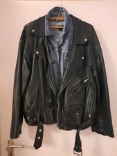Motorrad Lederjacke (Heavy