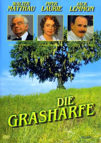Die grasharfe - die,