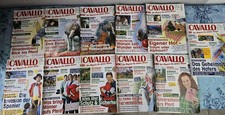 Cavallo, Magazin für aktives