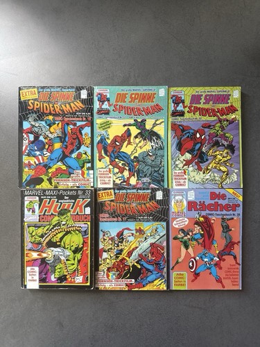 Marvel condor comics sammlung - comics,
