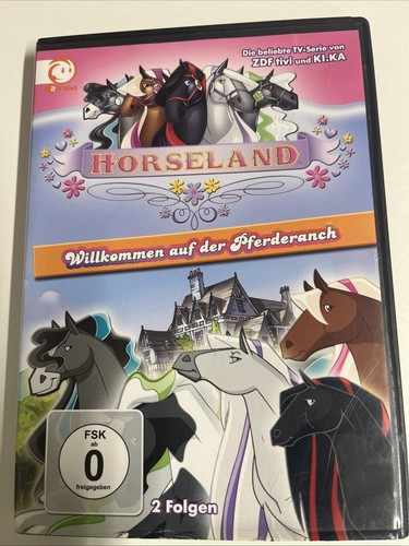 Horseland aufruhr auf der - -,