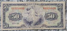 Deutschland 50 Mark 1948 - Bank Deutscher Länder - Banknote,