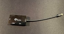 Rankie DisplayPort 1.2 auf