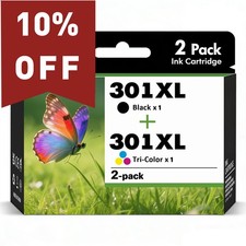 Drucker Patronen für HP 301