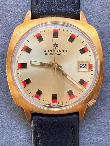Junghans automatic 1974