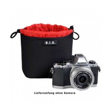 Neopren Kamerabeutel PC12 (12x12x7 cm)