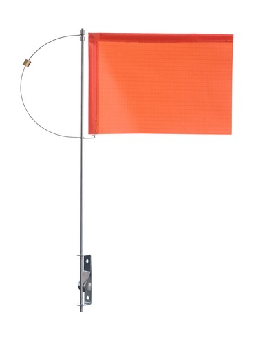 Verklicker mit seitenhalter - verklicker,