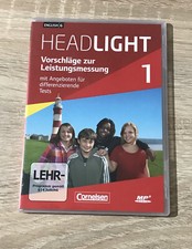 Headlight 1. Vorschläge zur