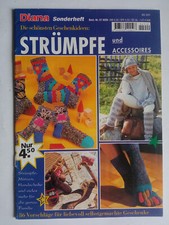 Diana Sonderheft - Strümpfe &