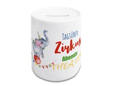 Spardose Kinder Jungen