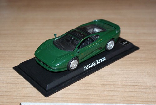 Jaguar 220 british racing - jaguar,