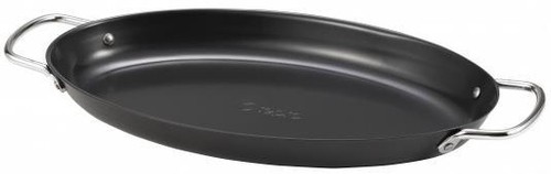 Tepro grillpfanne oval schwarz - tepro,