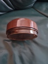 Käsedose - Kunststoff - DDR