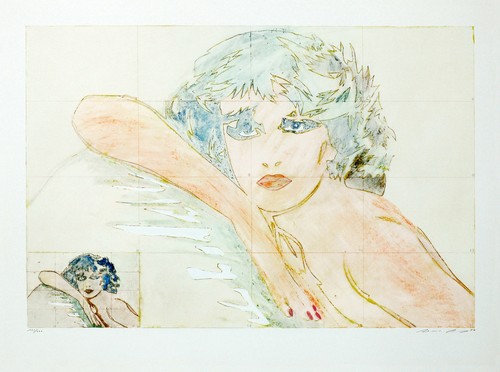 Werner berges farbiger - werner, berges,