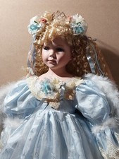 66 cm  Künstlerpuppe