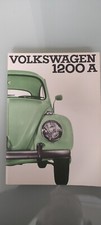 VW Käfer 1200A 8/65