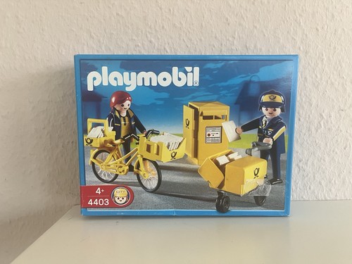 Playmobil 4403 briefträger - playmobil,