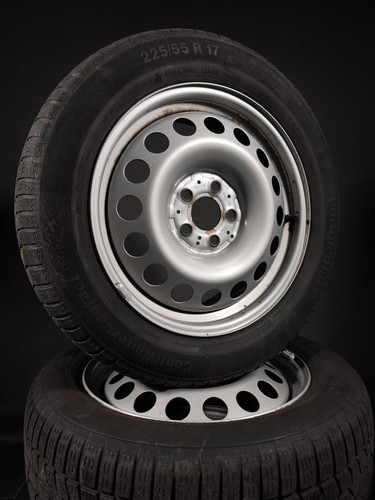 Winterräder 225 r17 - 55,