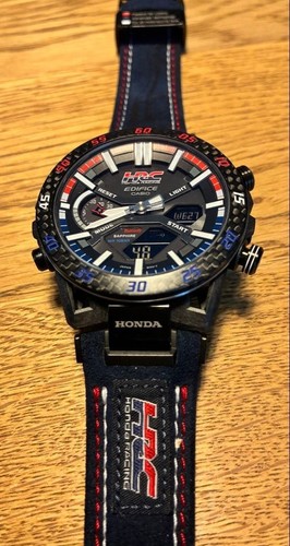 Casio edifice ecb 2000hr - casio,
