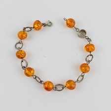 835 Silber Fischlandschmuck