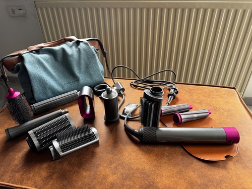 Dyson airwrap complete long - dyson,