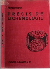 PRÉCIS DE LICHÉNOLOGIE